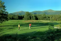 Omni Bretton Arms Inn at Mount Washington Resort - spa
