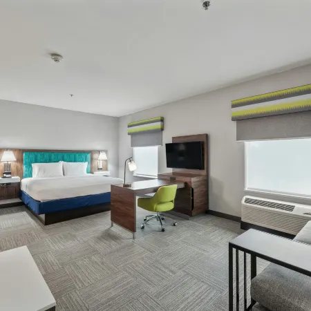 Hampton Inn & Suites Denison Hotels in Denison