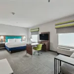 Hampton Inn & Suites Denison - 2 estrellas