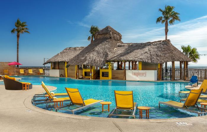 DoubleTree by Hilton Galveston Beach