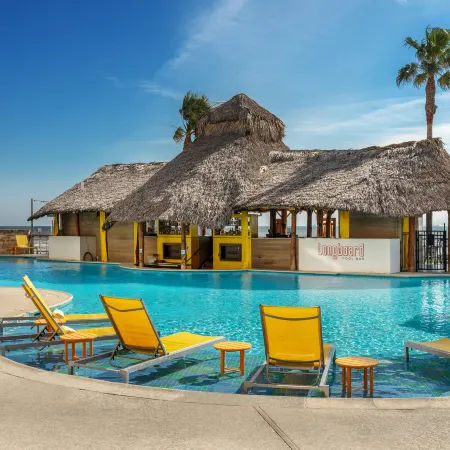 DoubleTree by Hilton Galveston Beach