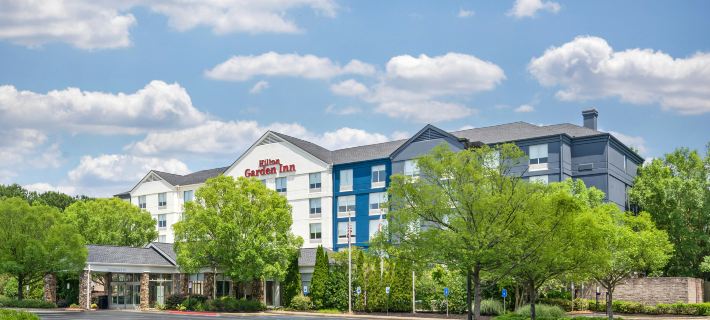 Hilton Garden Inn Atlanta Northpoint Hotels in Alpharetta