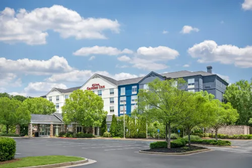 Hilton Garden Inn Atlanta Northpoint - bar