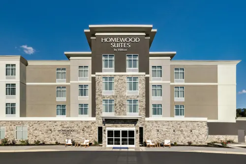 Homewood Suites by Hilton Carlisle - parking