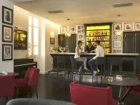 Hotel Villa Fanny - bar