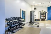 Hilton Richardson Dallas - Fitnessstudio