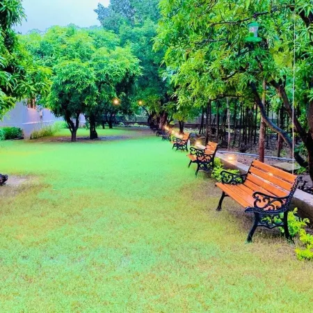 Sorathgadh Resort Sasan Gir- By Astirna Hospitality