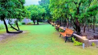 Sorathgadh Resort Sasan Gir- By Astirna Hospitality - Uima-altaat