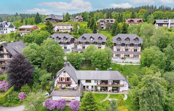Titisee Haus an der Sonne by Kuckucksnester