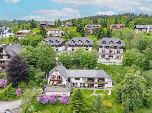 Titisee Haus an der Sonne by Kuckucksnester - Parvekkeita