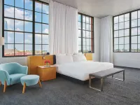 Fordson Hotel, in the Unbound Collection by Hyatt Hotels near Skydance Bridge