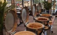 Kawi Jaya Hotel - petit déjeuner