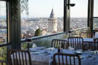 Ring Stone Hotels Bosphorus - Special Class - Frühstück