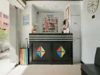 Hotel K77 - موقف سيارات