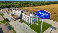 Hampton Inn North Platte - parking