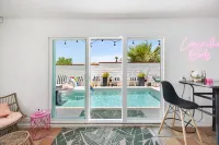 Newly Upgraded Pool & Spa, Mountain Views, Gated la Quinta Cove Home, LIC#230224 - マウンテンビュー