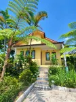 Amarilis Villa Ciater - Morgenmad