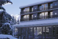 Hotel Laudinella - Pet friendly