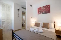 Corfu Glyfada Menigos Resort 25 - マウンテンビュー