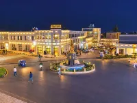 Nile View Hotels - Quara - bar