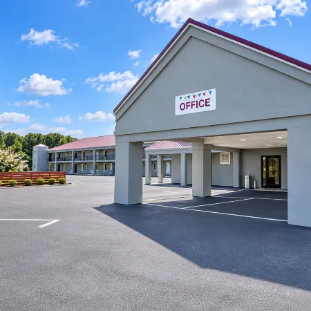 Southern Inn Manchester near Arnold AFB