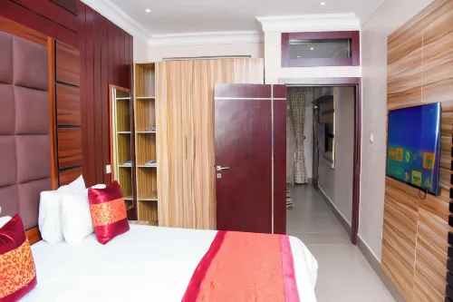 Golden Tulip Garden City Hotel - Rivotel - 2-Star