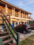 Pousada Recanto Verdes Mares - parking