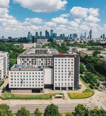 ibis budget Warszawa West Station - 2-Star
