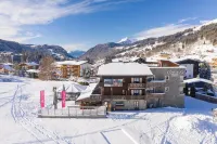Le Crychar Hôtel & Spa - the Authentic Hotels Collection - Mountain view