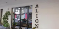 Hotel Alion - parking