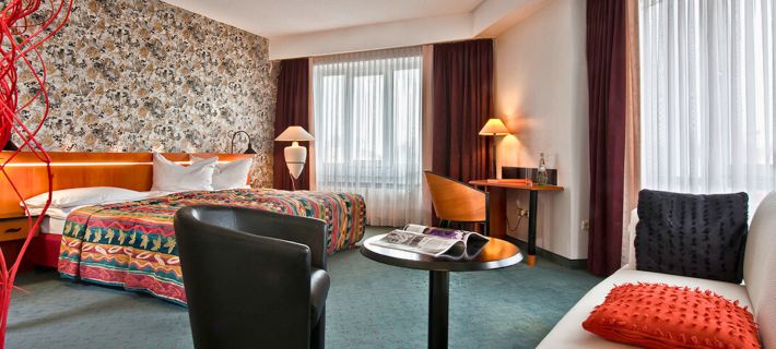 Good Morning + Leipzig Hotels in Leipzig