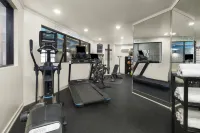 Best Western Plus Butte Plaza Inn - Gym