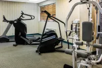 Sleep Inn Lake Wright - Norfolk Airport - palestra