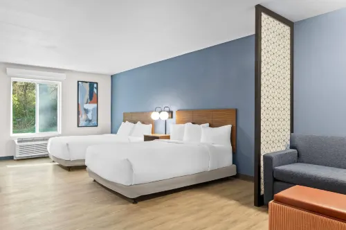 Everhome Suites Bowling Green by Choice Hotels - 2 stjerner