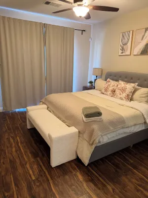 Brand New Home Close to Sequoia /w Tub & Games - 2 estrellas