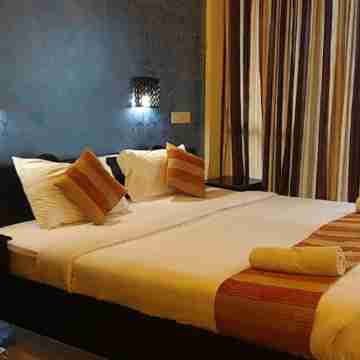 The Edge Resorts Rooms