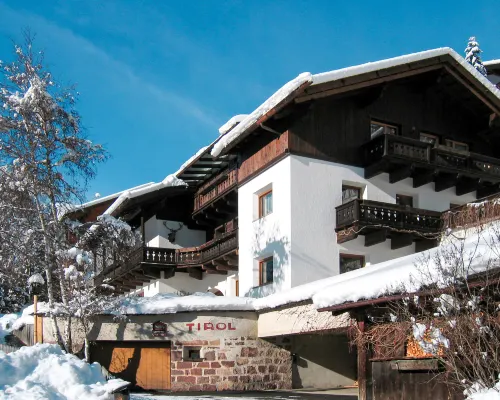 Tirol Hotel a Ortisei