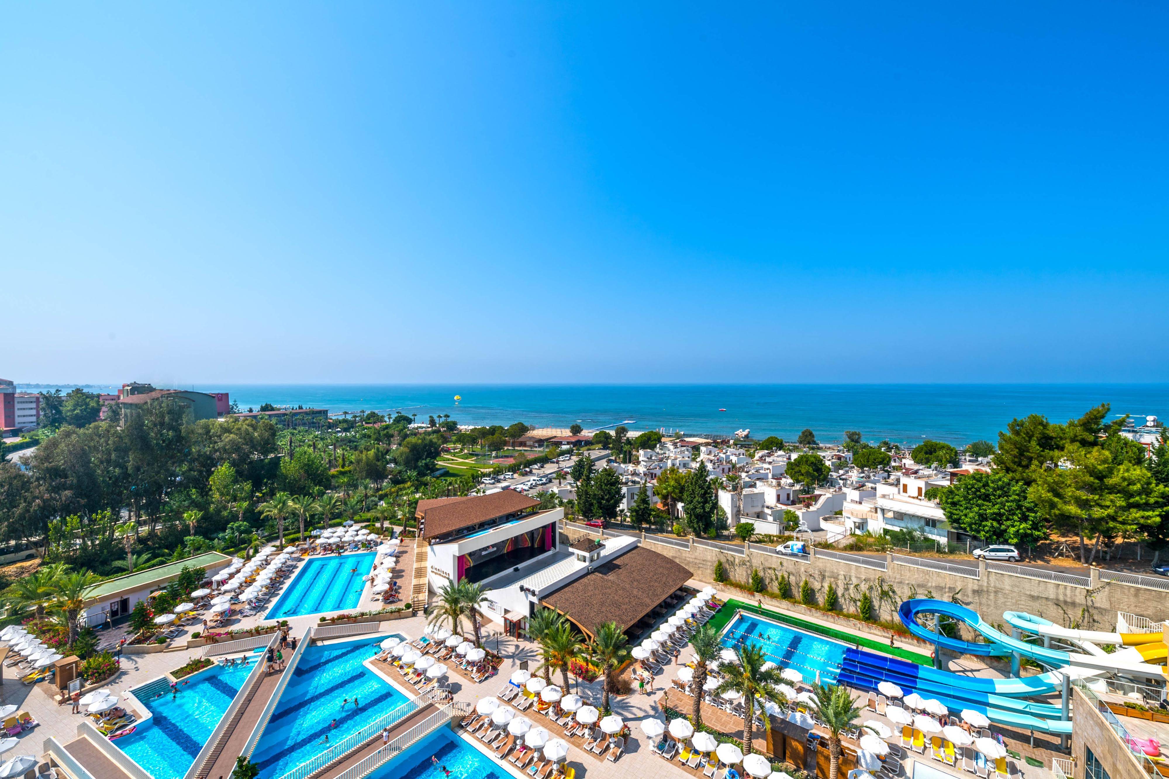 Kirman Sidemarin Beach & Spa - All Inclusive