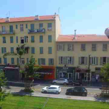 Cap Californie Hotel Exterior