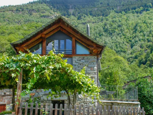 Rustico Ca' di Garoi Hotels in Malvaglia