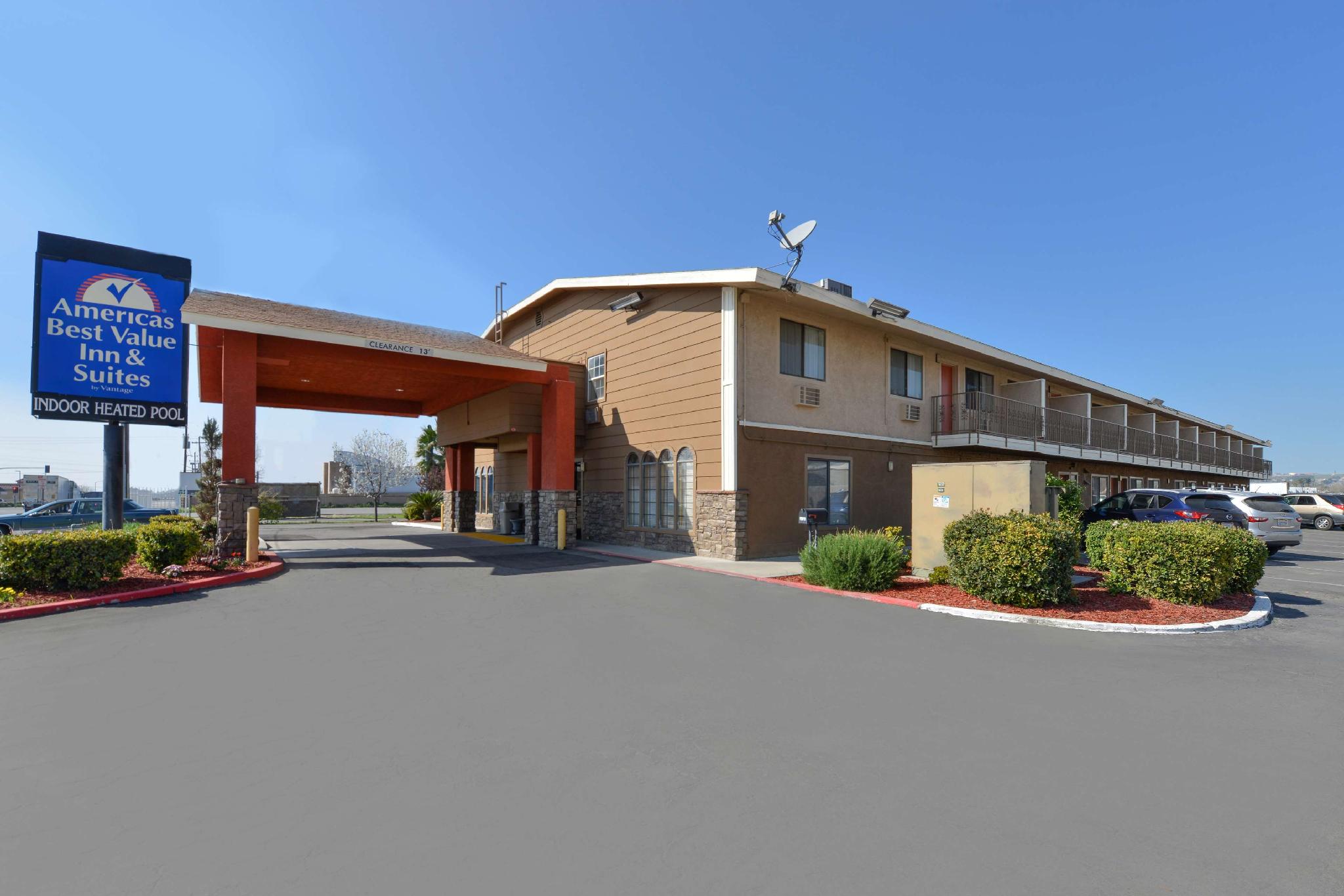 Americas Best Value Inn & Suites Bakersfield E