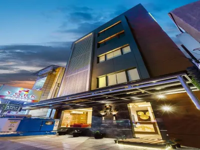 Treebo York by D2V, Kochi Hotels in Ernakulam