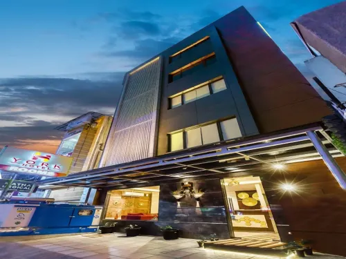 Treebo York by D2V, Kochi Hotels in Ernakulam