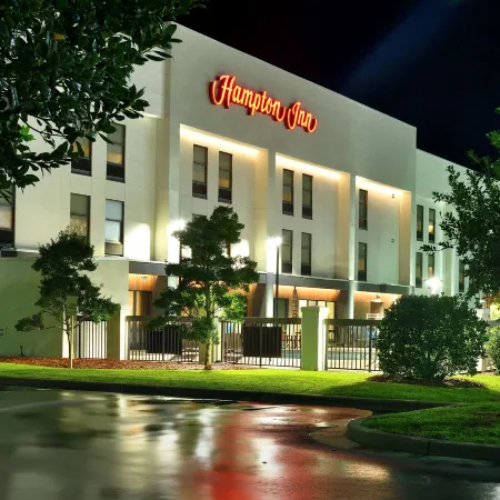 Hampton Inn Santee