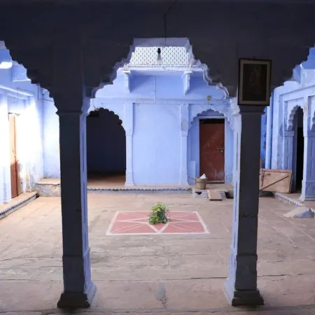 Haveli Uma Megh Tourist Guest House