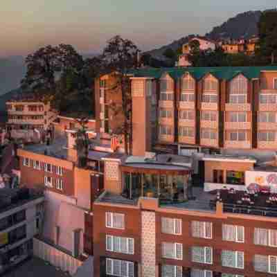 Mosaic Hotel Mussoorie Mallroad Hotel Exterior