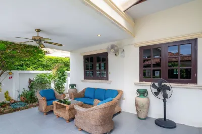 Orchid Paradise Homes Opv 31 Hotel di 
