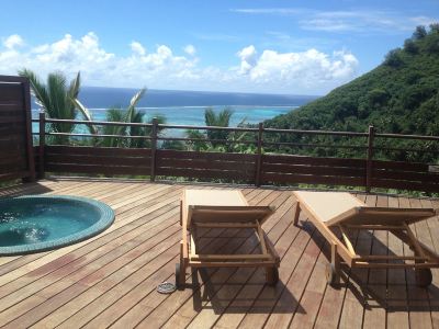Spa #6 Legends Villa by Tahiti Villas Photo