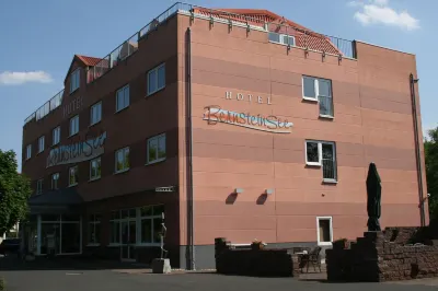 BernsteinSee Hotels near Delitzsch Zoo
