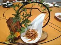 Yihuang Zhuliguan Minghao Guesthouse - servizio colazione